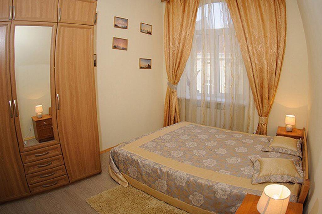 Anna Apartments Lviv Rum bild