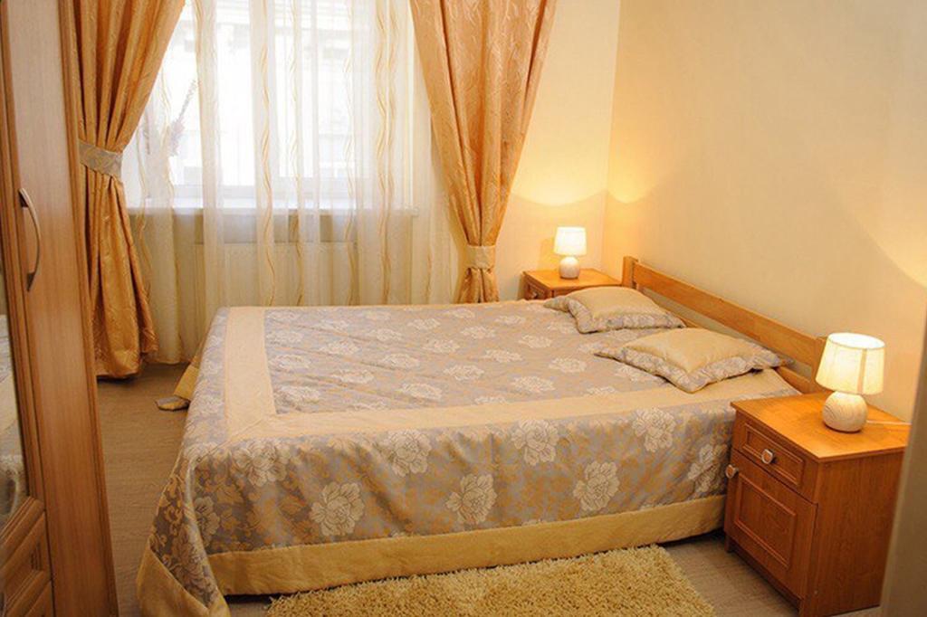 Anna Apartments Lviv Rum bild